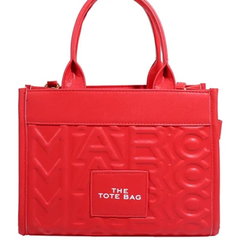 handtas the tote bag rood